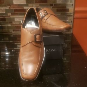 Tary Rose, Mens Monk Strap shoes